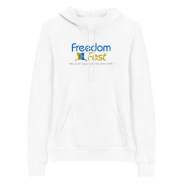 FreedomFest Logo - Unisex Hoodie