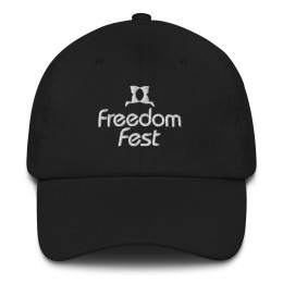 FreedomFest Logo - Hat